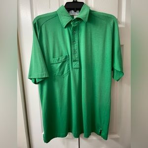 Men’s vintage Pickering collared shirt.